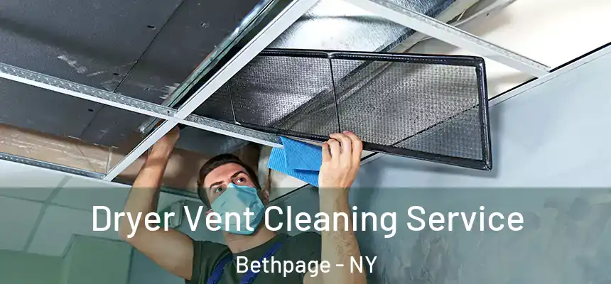 Dryer Vent Cleaning Service Bethpage - NY