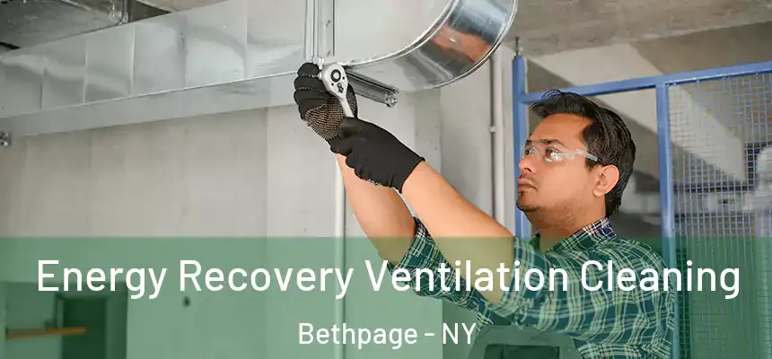 Energy Recovery Ventilation Cleaning Bethpage - NY