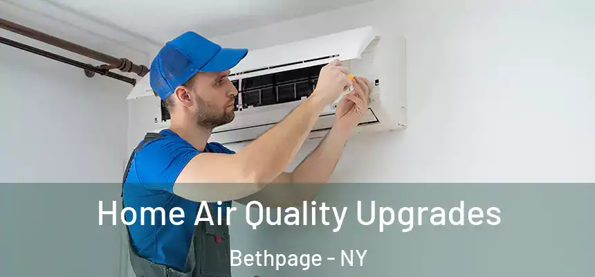  Home Air Quality Upgrades Bethpage - NY