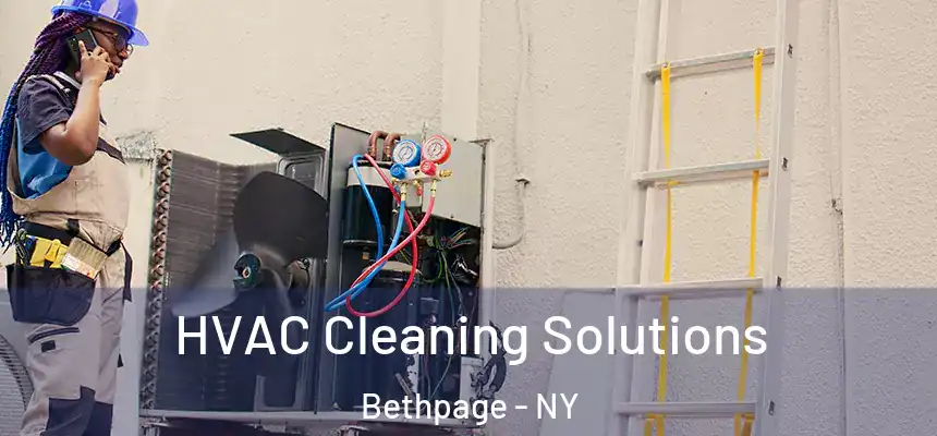  HVAC Cleaning Solutions Bethpage - NY