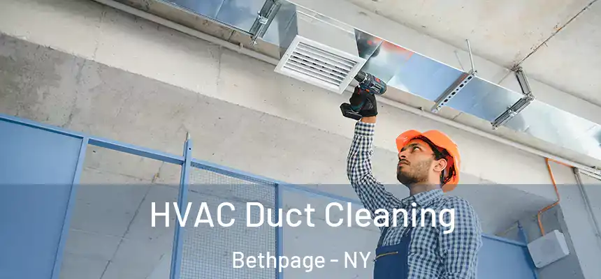  HVAC Duct Cleaning Bethpage - NY