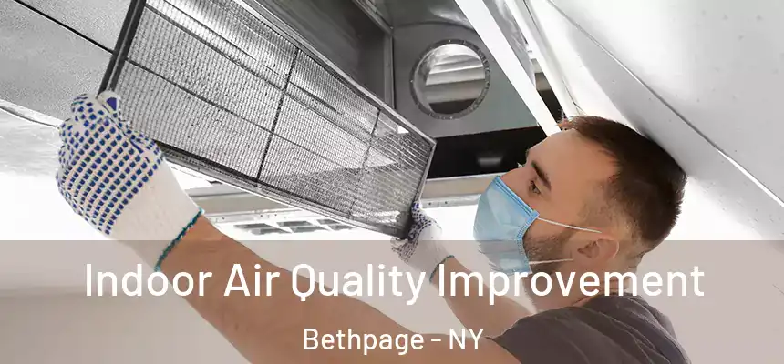 Indoor Air Quality Improvement Bethpage - NY