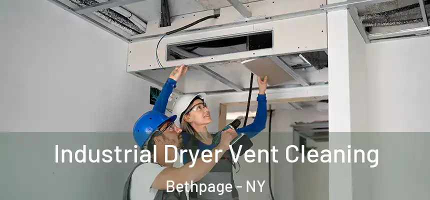 Industrial Dryer Vent Cleaning Bethpage - NY