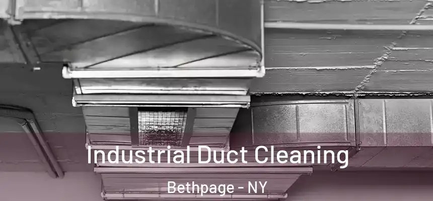 Industrial Duct Cleaning Bethpage - NY