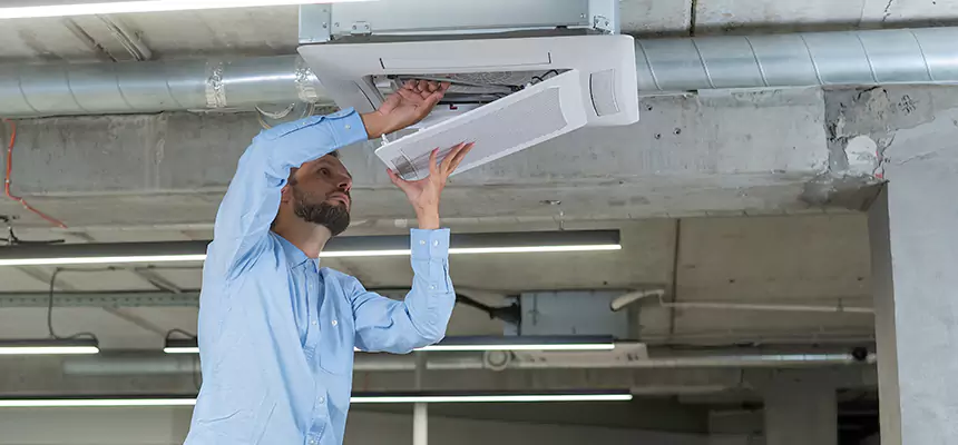 Our Air Duct Dust Cleaning Services in Bethpage, NY