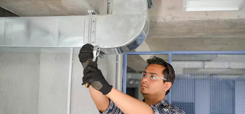 Our Air Duct Installation Services in Bethpage, NY
