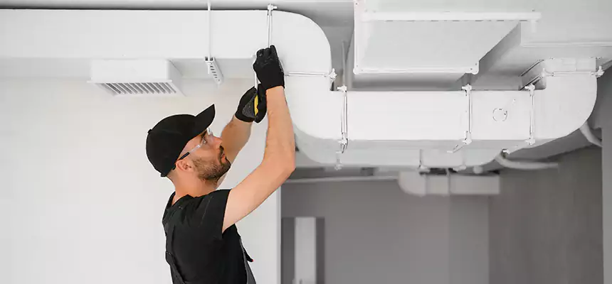 Our Air Duct Repair Services in Bethpage, NY