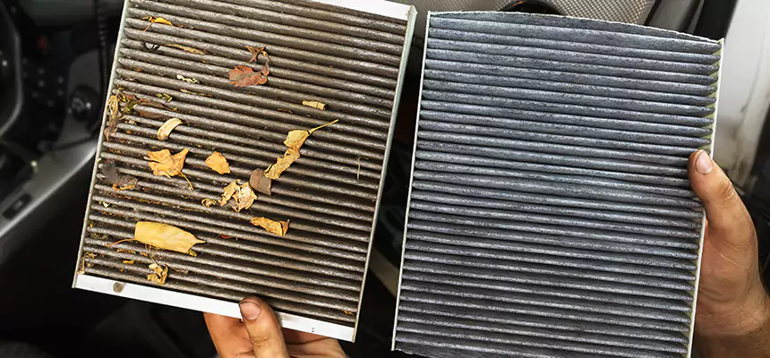 Our Dryer Vent Lint Filter Cleaning Services in Bethpage, NY