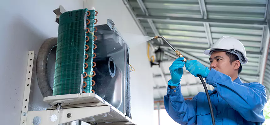 Our Energy-Efficient HVAC Cleaning Services in Bethpage, NY