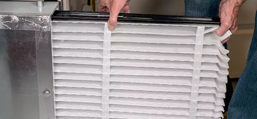Transparent HEPA Filter Installation Cost & Inspection in Bethpage