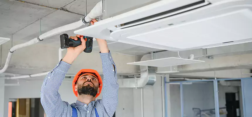 Eco‑Friendly Coil & Plenum Deep Cleaning in Bethpage