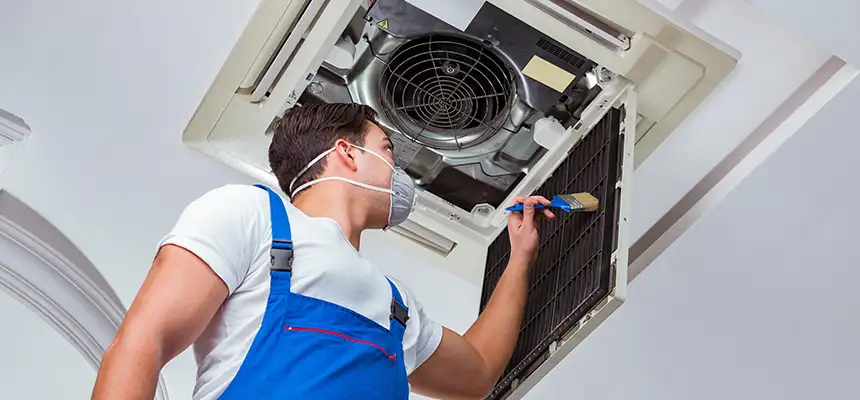 Our Move-in/Move-out Duct Cleaning Services in Bethpage, NY