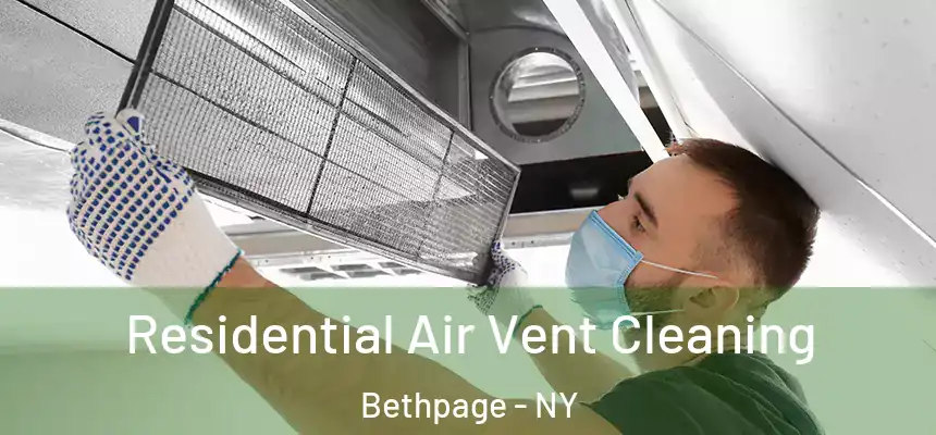  Residential Air Vent Cleaning Bethpage - NY