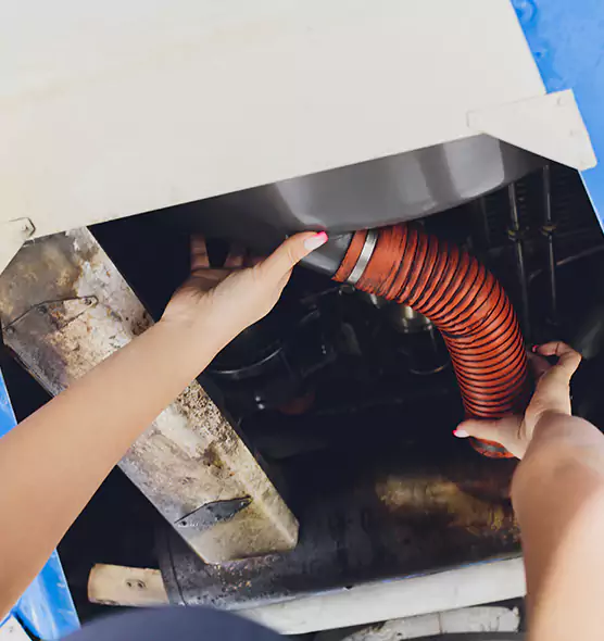 Professional Air Duct Leak Repair in Bethpage, NY