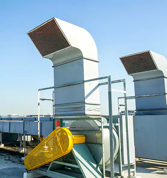 Advanced Commercial HVAC Duct Cleaning in Bethpage, NY