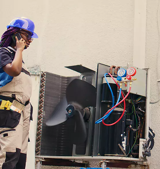 Professional Energy-Efficient HVAC Cleaning in Bethpage, NY