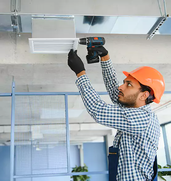 Professional HVAC Duct Cleaning in Bethpage, NY
