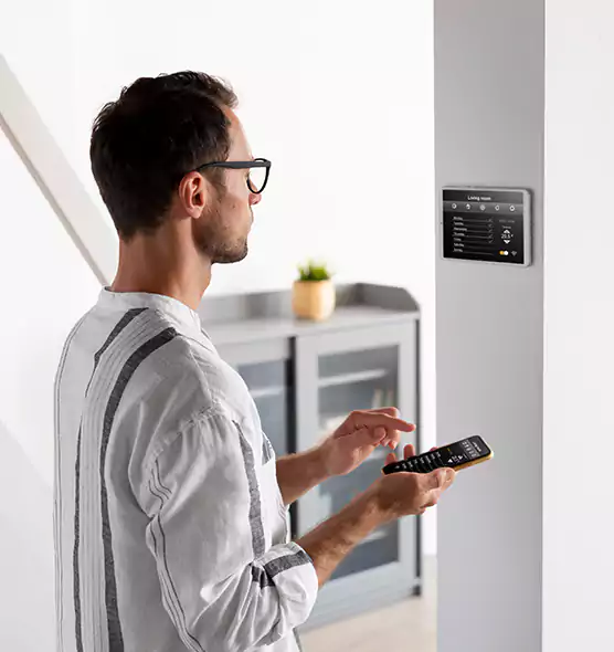 About Smart AC Vent Controller Services in Bethpage
