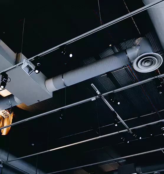 Professinal UV Light Air Purification for Ducts in Bethpage, NY