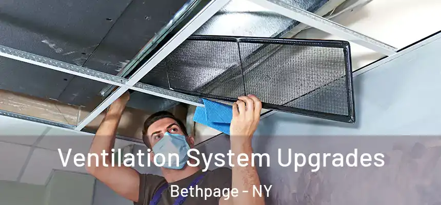 Ventilation System Upgrades Bethpage - NY